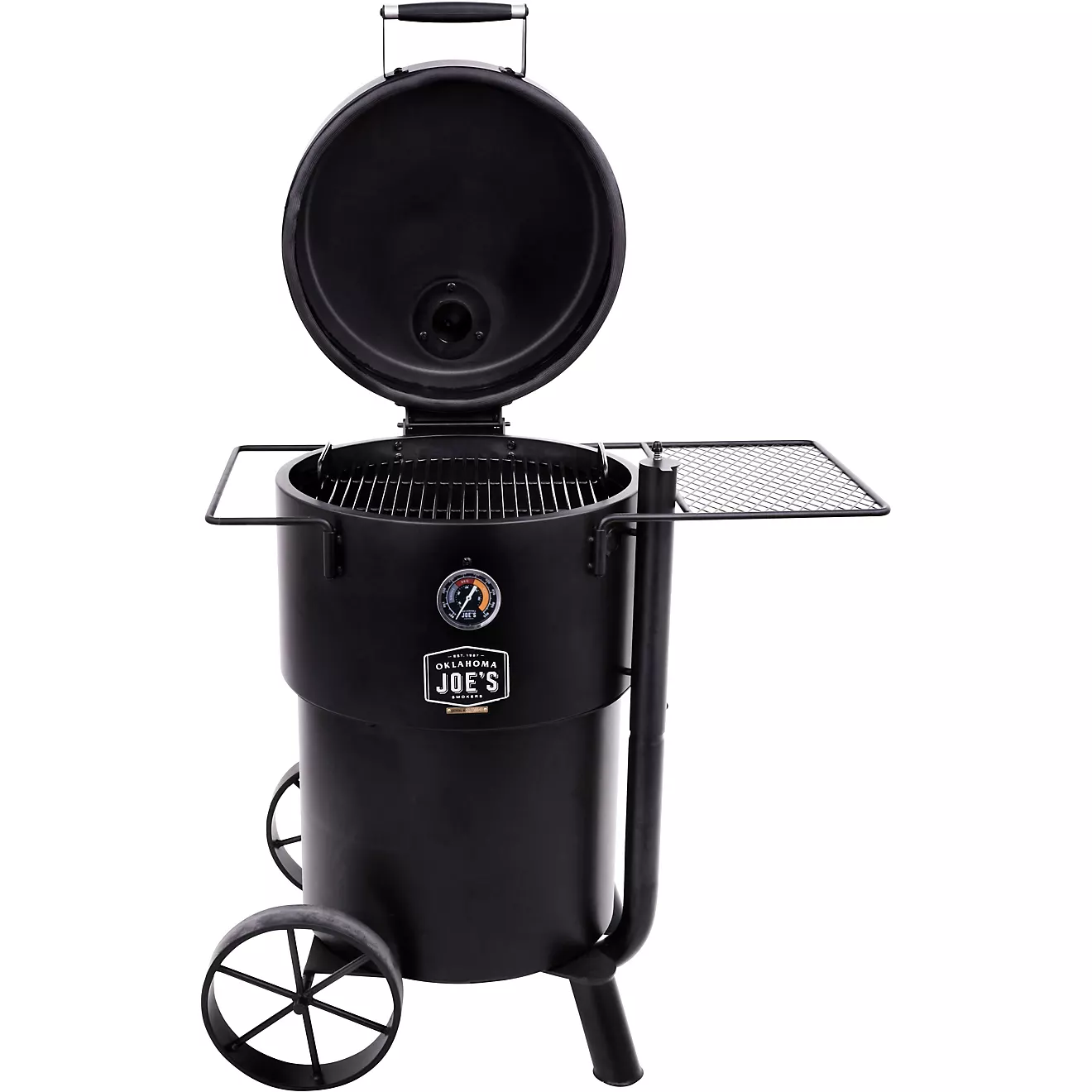Oklahoma Joe's Bronco Drum Smoker - Image 10