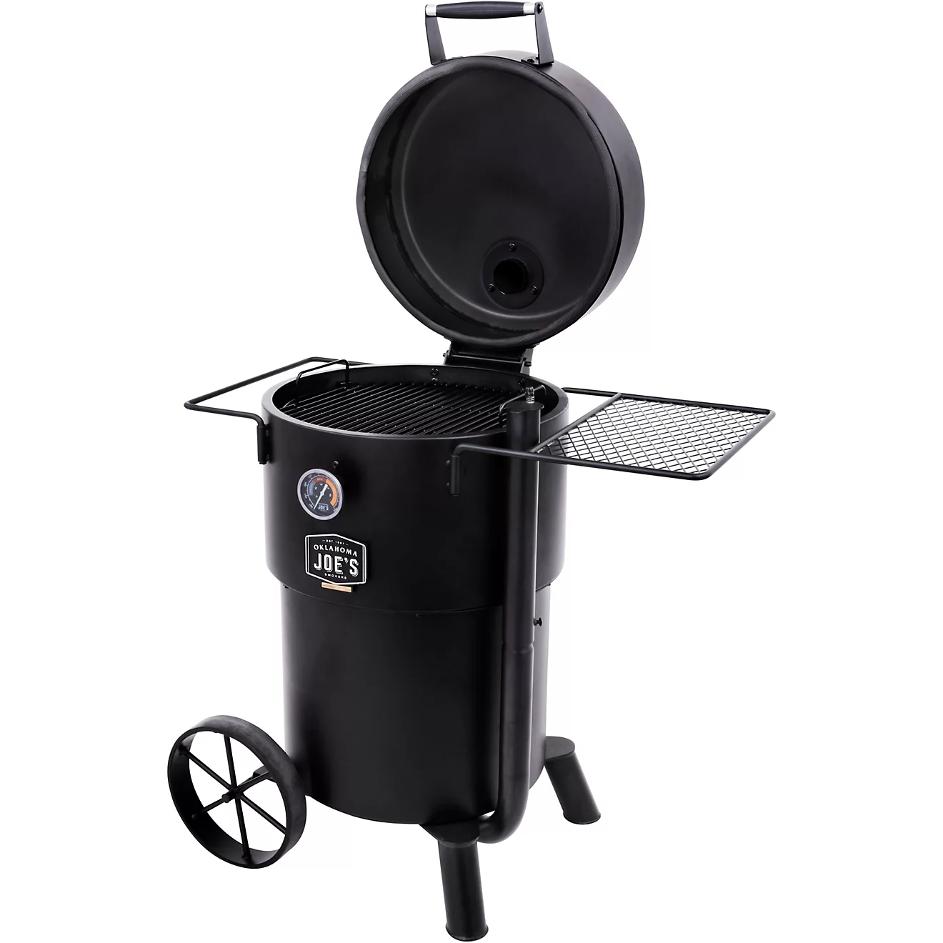 Oklahoma Joe's Bronco Drum Smoker - Image 9