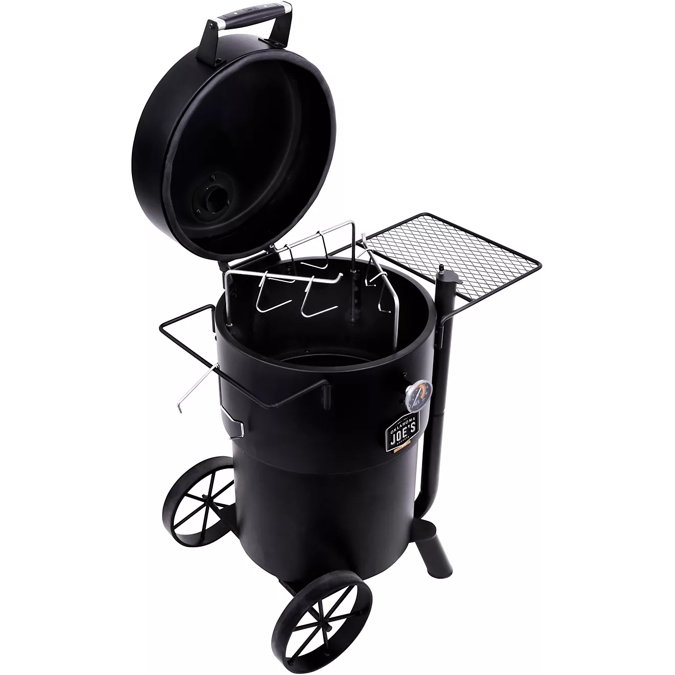 Oklahoma Joe's Bronco Drum Smoker - Image 7