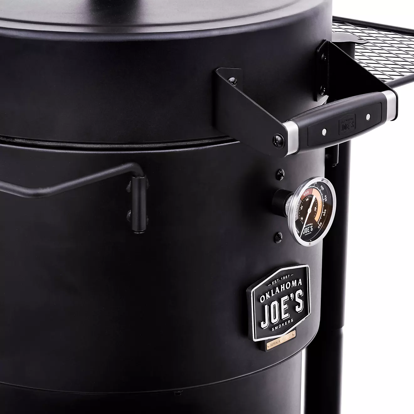 Oklahoma Joe's Bronco Drum Smoker - Image 5