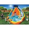 Banzai Sidewinder Falls Water Slide