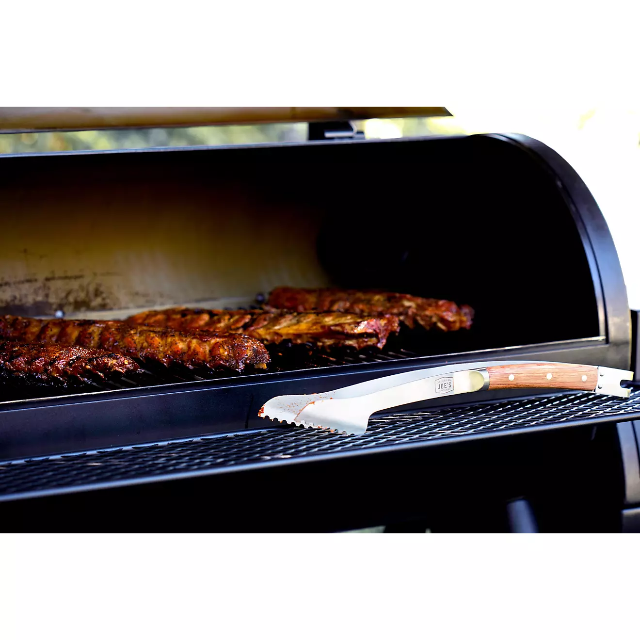 Oklahoma Joe's Hondo Offset Smoker