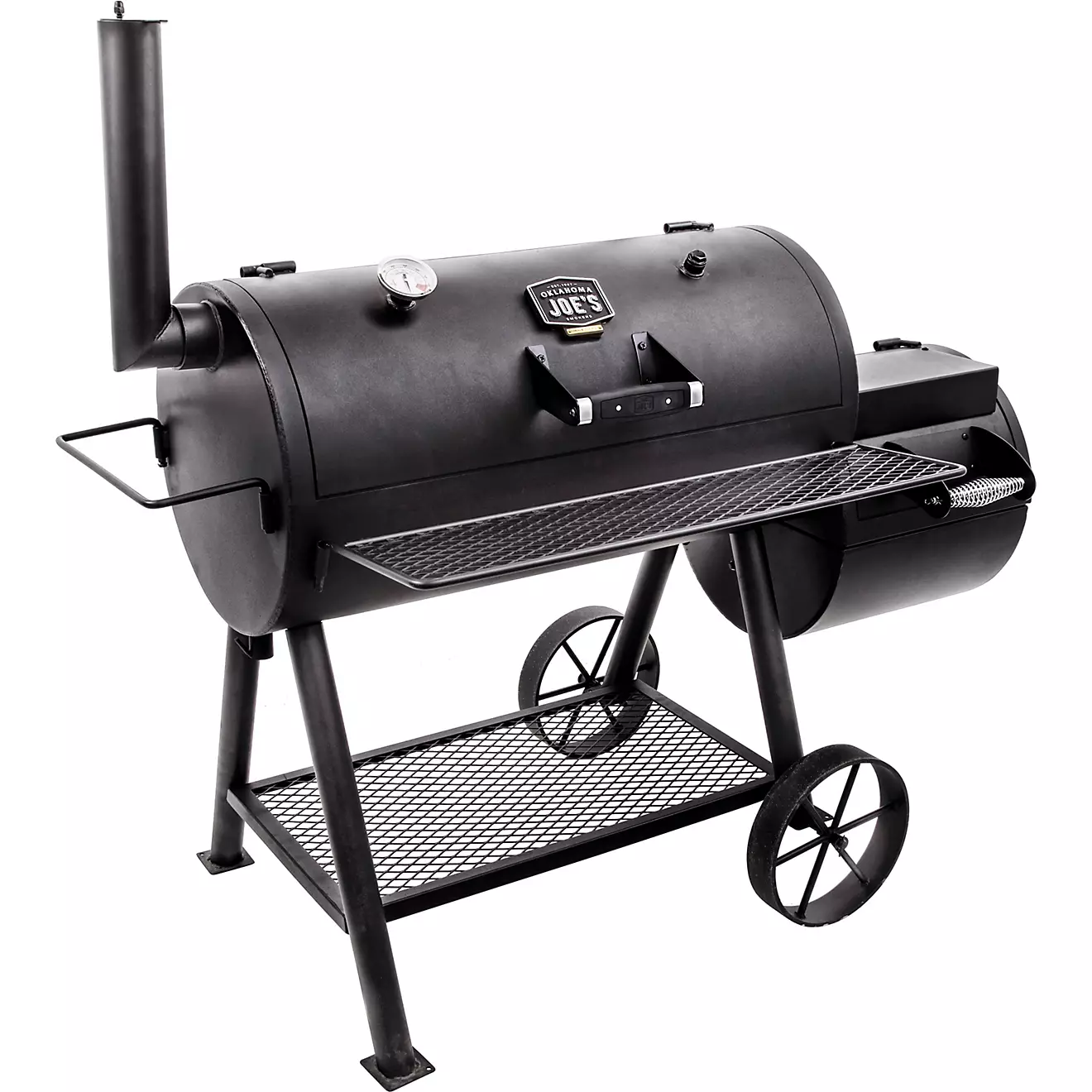 Oklahoma Joe's Hondo Offset Smoker