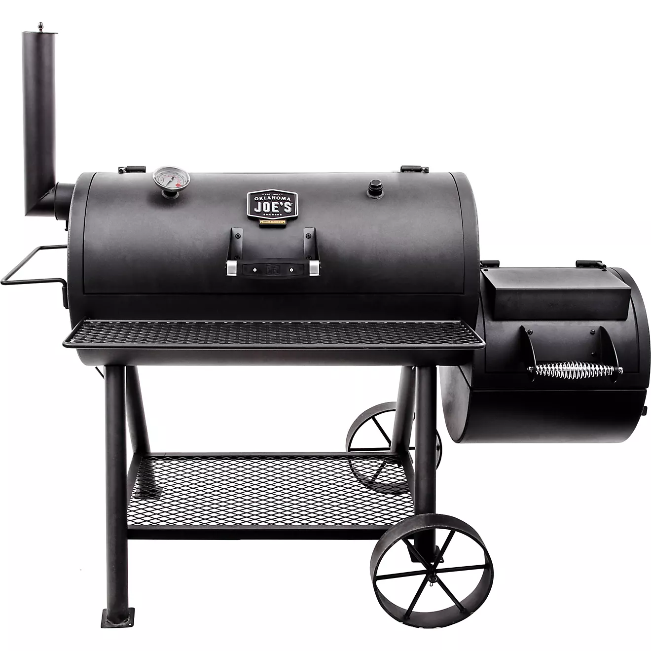 Oklahoma Joe's Hondo Offset Smoker
