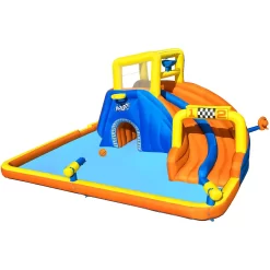 H2OGO! Super Speedway Mega Water Park