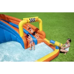 H2OGO! Super Speedway Mega Water Park