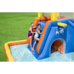 H2OGO! Super Speedway Mega Water Park