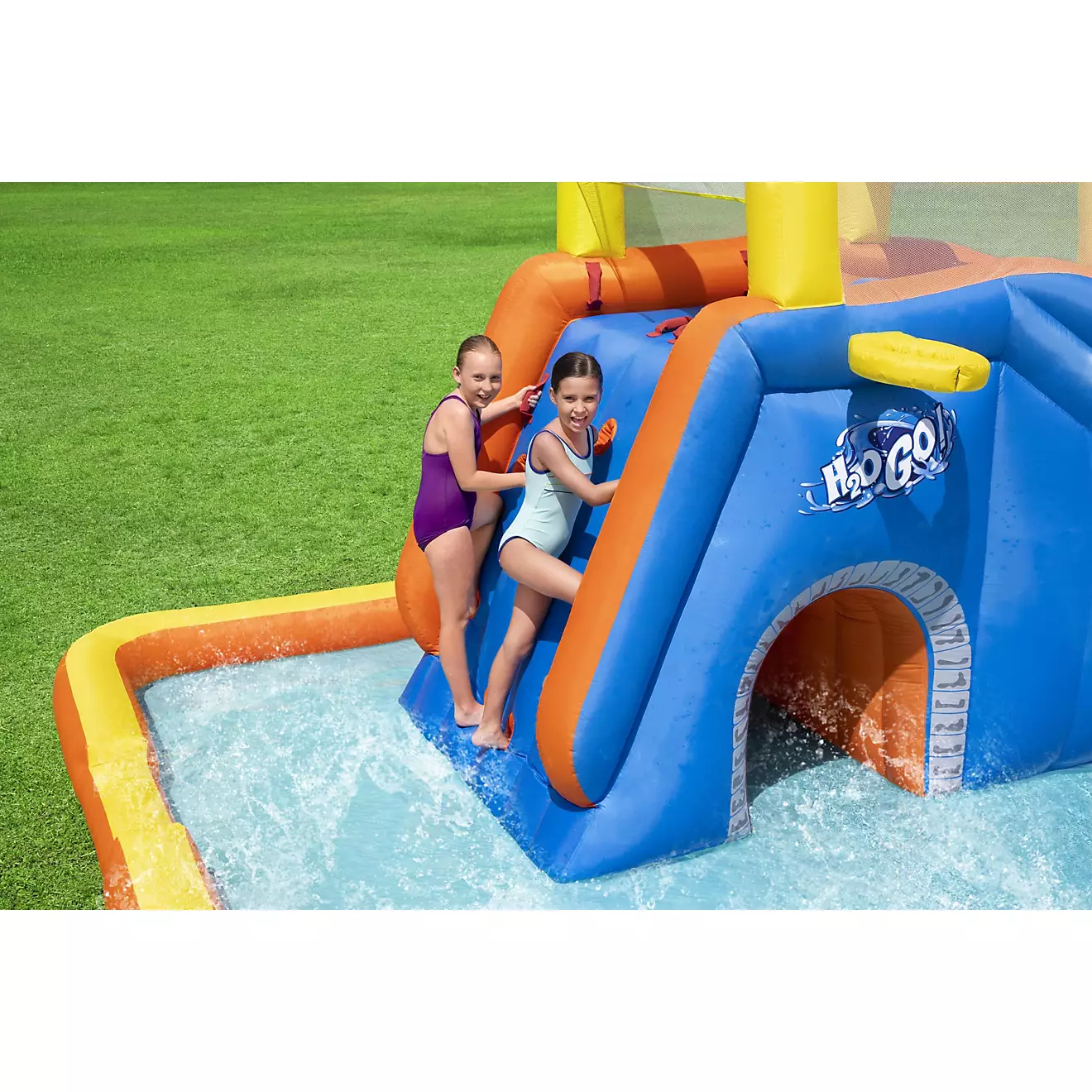 H2OGO! Super Speedway Mega Water Park