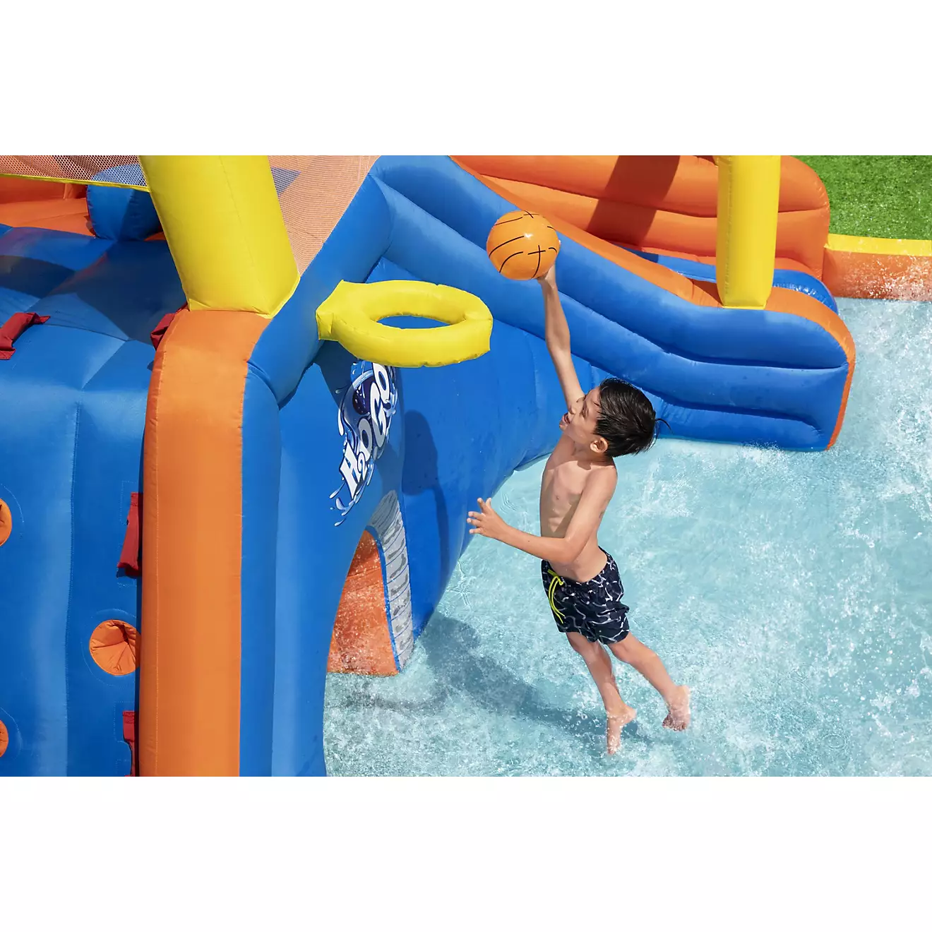 H2OGO! Super Speedway Mega Water Park