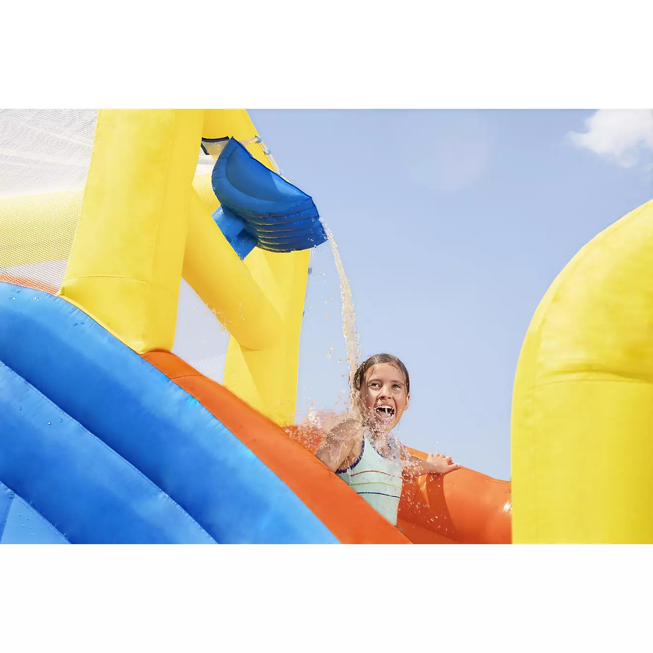 H2OGO! Super Speedway Mega Water Park
