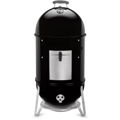 Weber Smokey Mountain 18.5 in Black Smoker