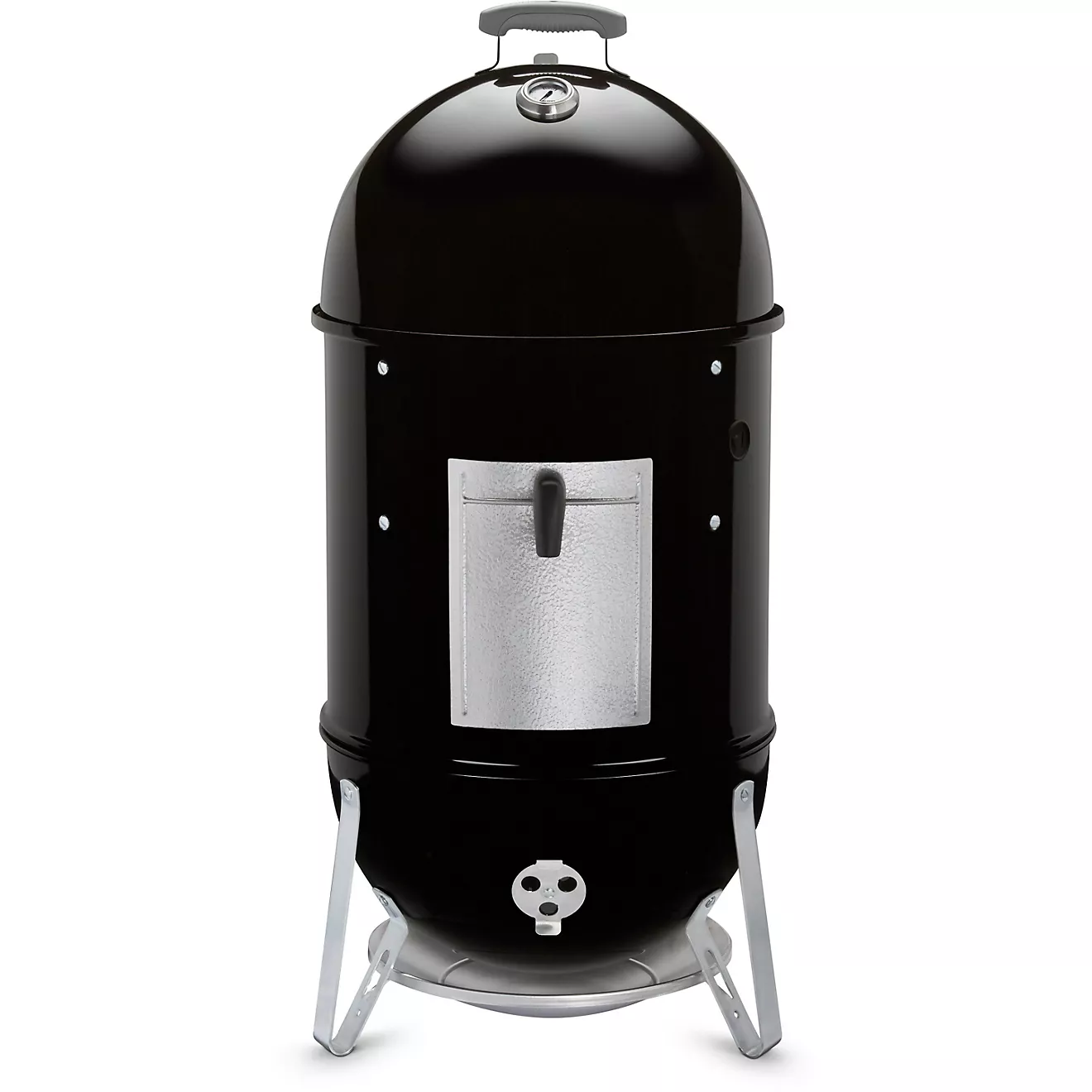 Weber Smokey Mountain 18.5 in Black Smoker