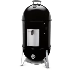 Weber Smokey Mountain 18.5 in Black Smoker