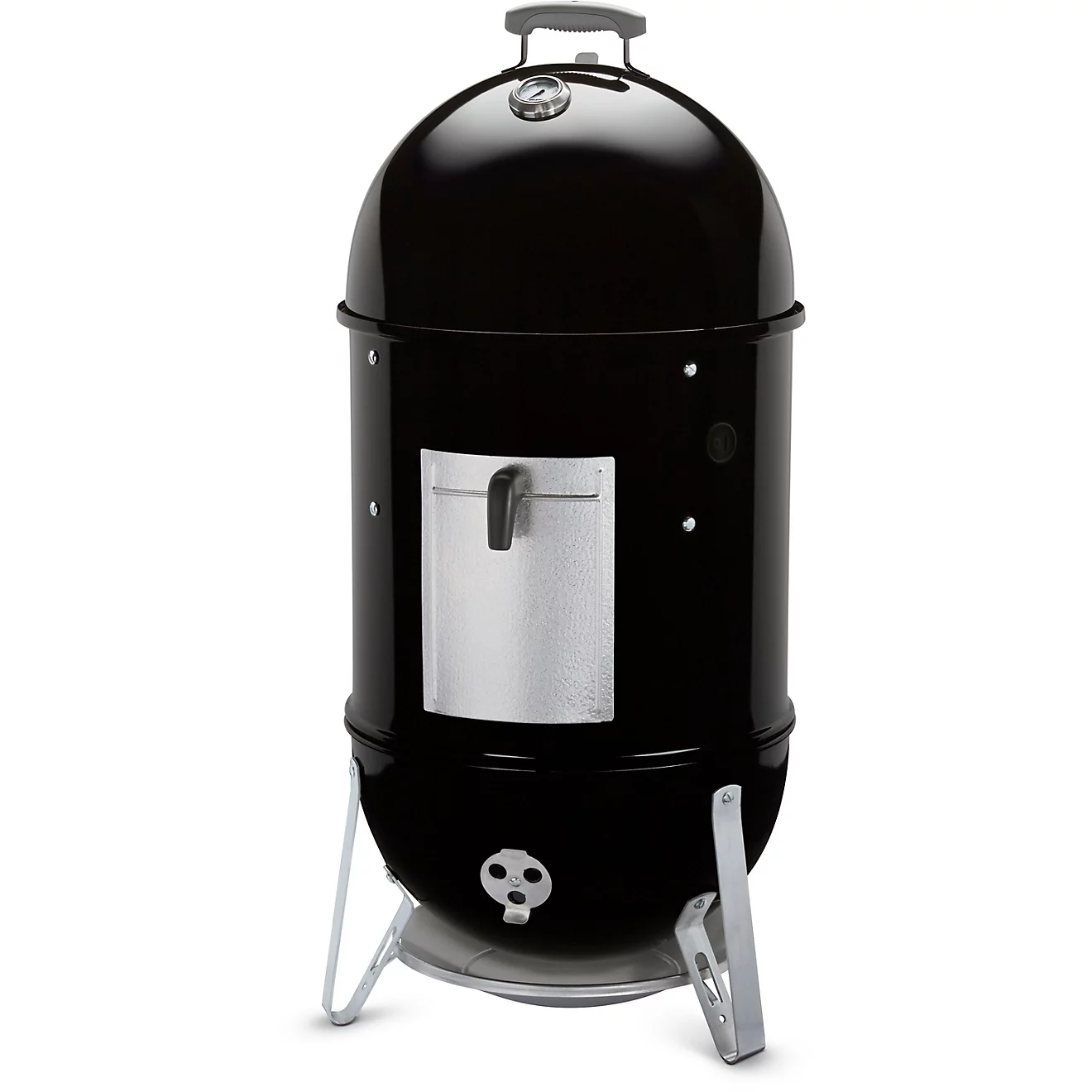 Weber Smokey Mountain 18.5 in Black Smoker