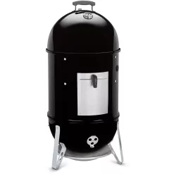 Weber Smokey Mountain 18.5 in Black Smoker