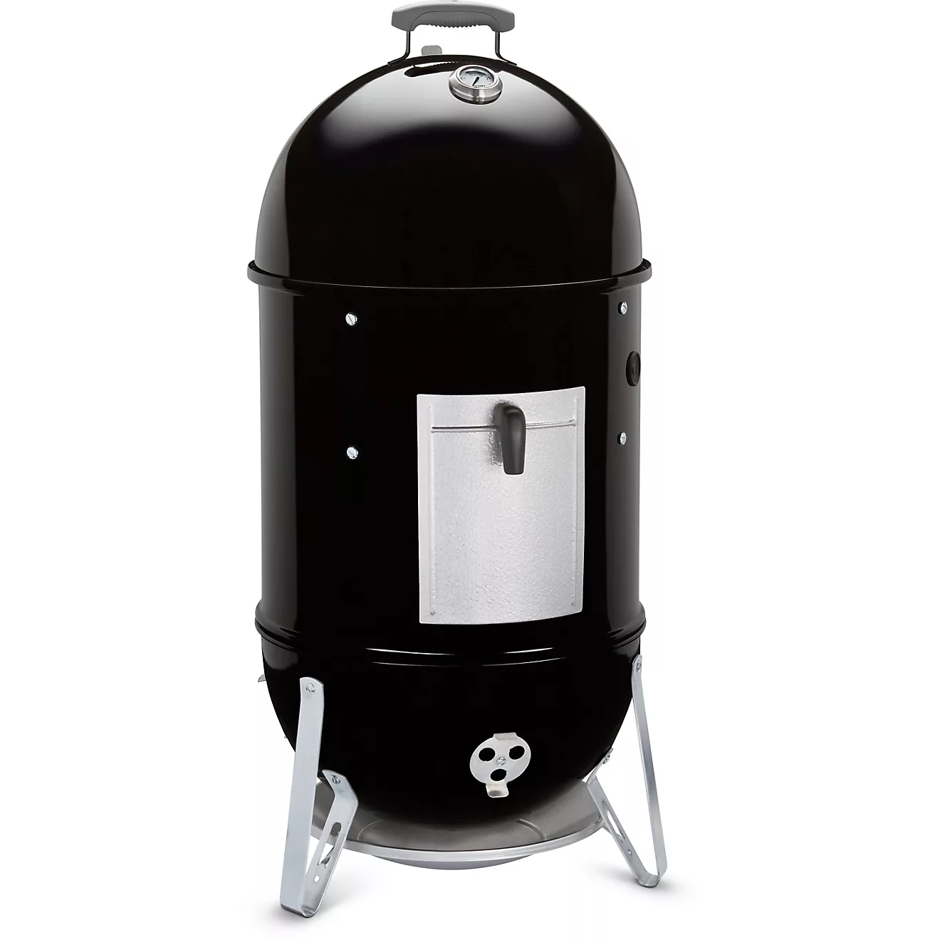 Weber Smokey Mountain 18.5 in Black Smoker
