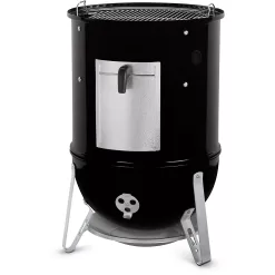 Weber Smokey Mountain 18.5 in Black Smoker