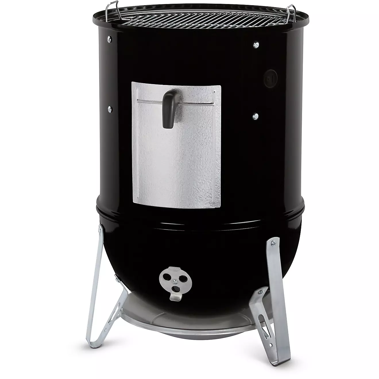 Weber Smokey Mountain 18.5 in Black Smoker