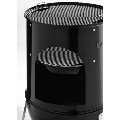 Weber Smokey Mountain 18.5 in Black Smoker