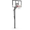 Spalding Pro Glide 54 in Inground Acrylic Basketball Hoop