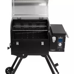 Camp Chef Pursuit 20 in Portable Pellet Grill