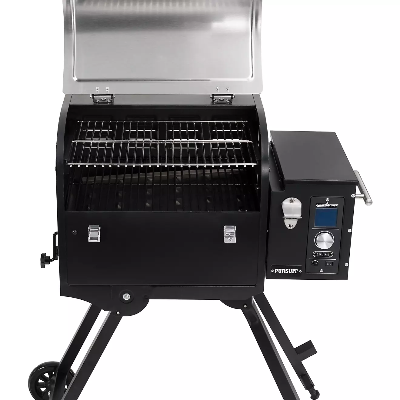 Camp Chef Pursuit 20 in Portable Pellet Grill