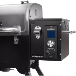 Camp Chef Pursuit 20 in Portable Pellet Grill