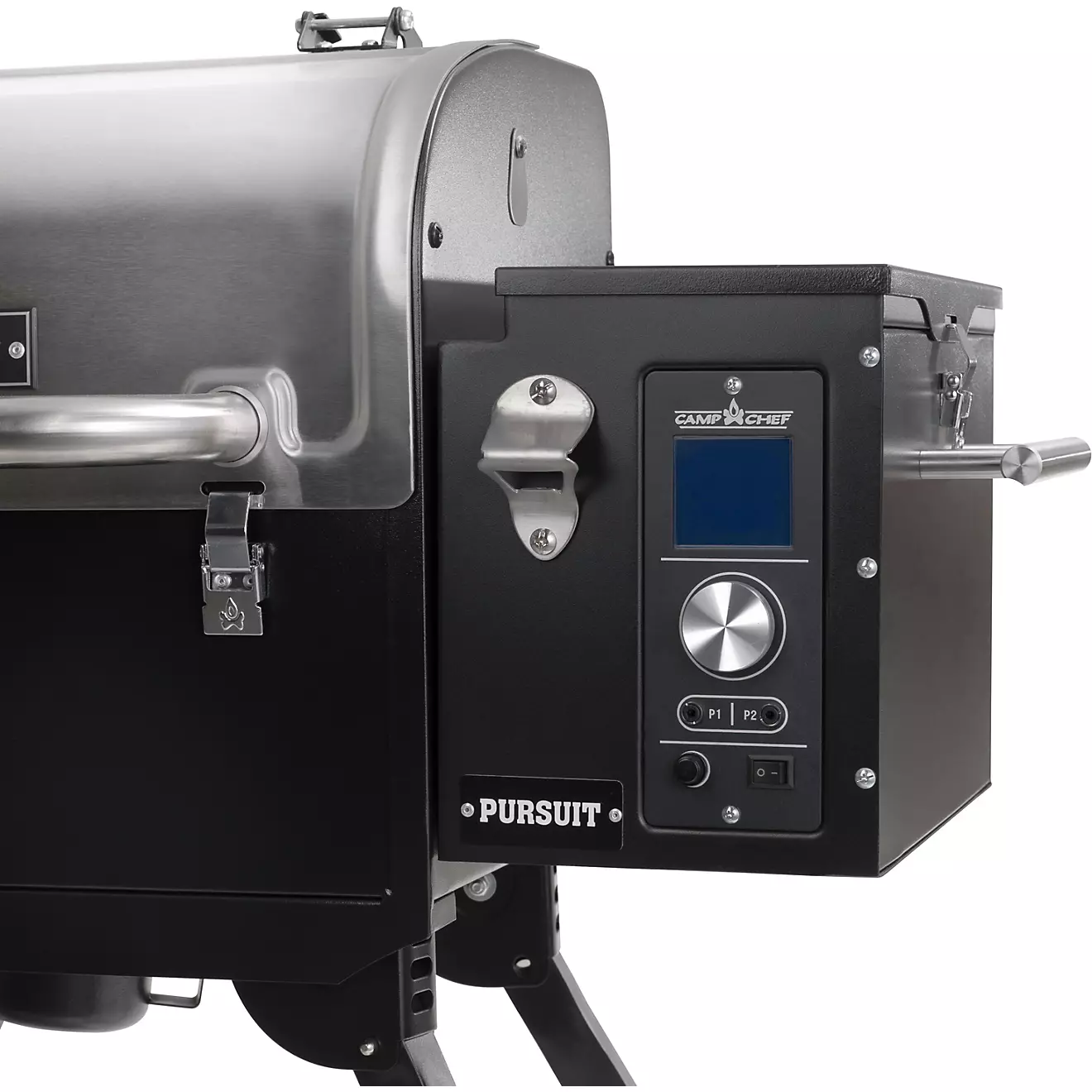 Camp Chef Pursuit 20 in Portable Pellet Grill