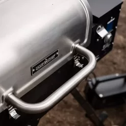 Camp Chef Pursuit 20 in Portable Pellet Grill