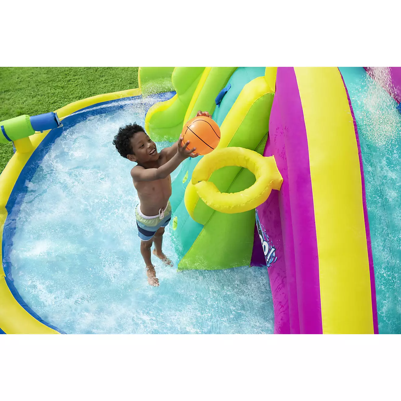 H2OGO! Funfinity Splash Mega Water Park