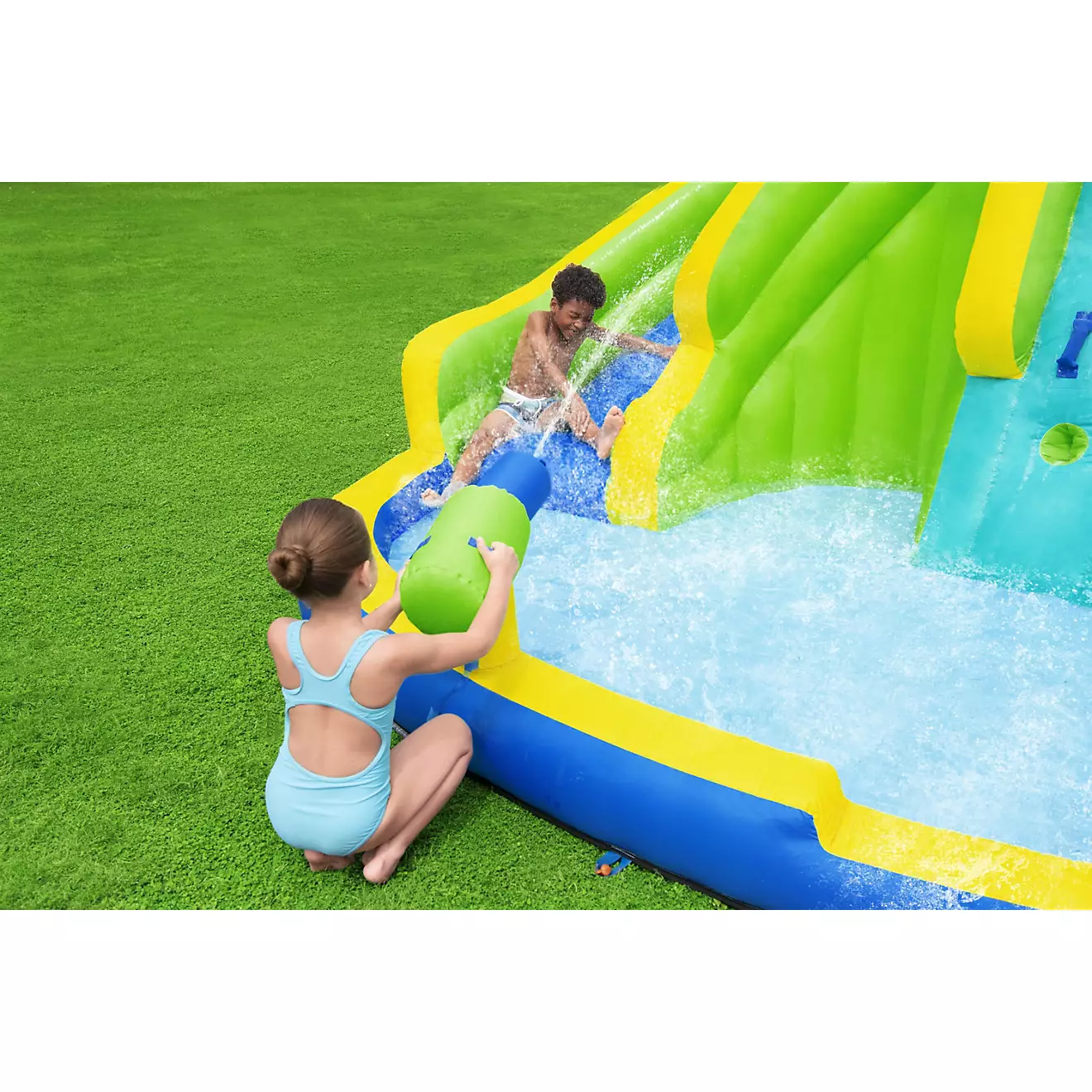 H2OGO! Funfinity Splash Mega Water Park