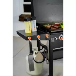 Blackstone 36 in 4-Burner Griddle Station with Hood
