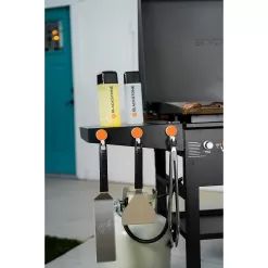 Blackstone 36 in 4-Burner Griddle Station with Hood
