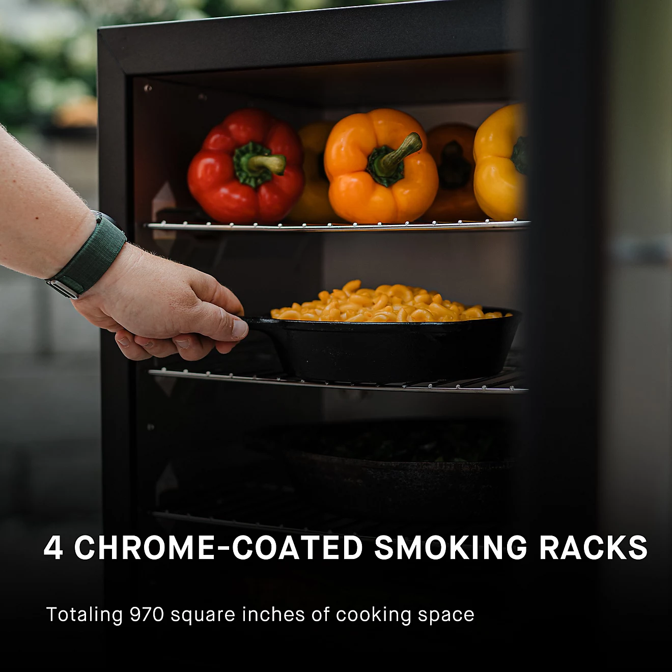 Masterbuilt Digital Electric Smoker - Image 5