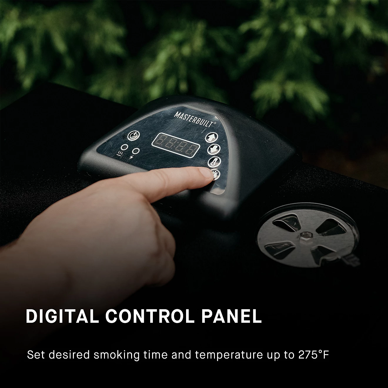 Masterbuilt Digital Electric Smoker - Image 3