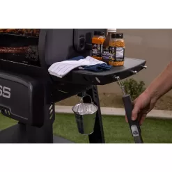 Alternative view of Pit Boss 1250 Competition Series Pellet Grill