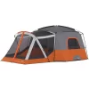 CORE Equipment Instant 11 Person Cabin Tent with Screen Room