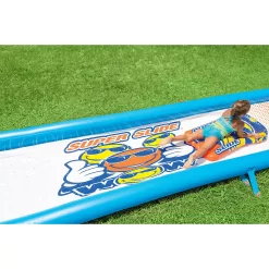 WOW Watersports Single Lane Slide with Attached Pool