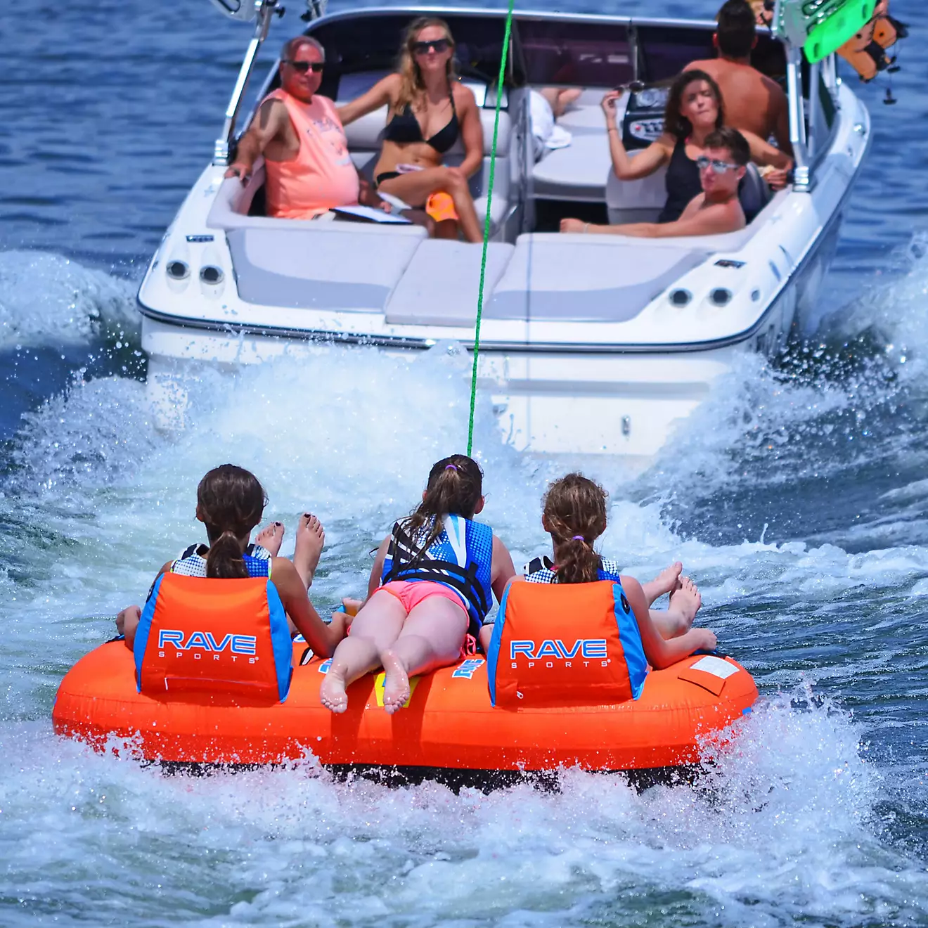 RAVE Sports Warrior X3 Towable