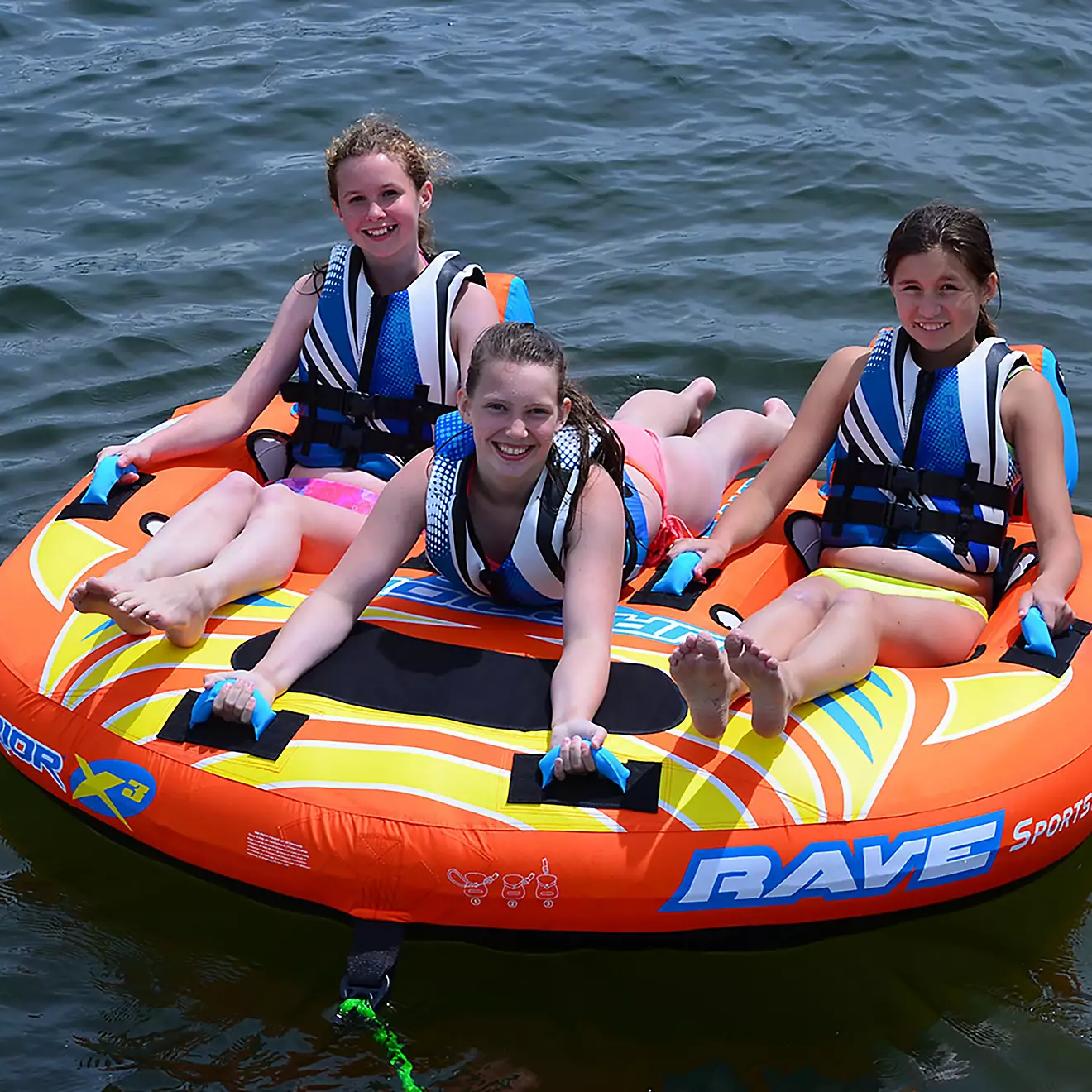 RAVE Sports Warrior X3 Towable