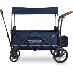 Wonderfold Wagon X2 Push and Pull Stroller Wagon