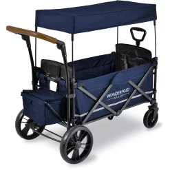 Wonderfold Wagon X2 Push and Pull Stroller Wagon