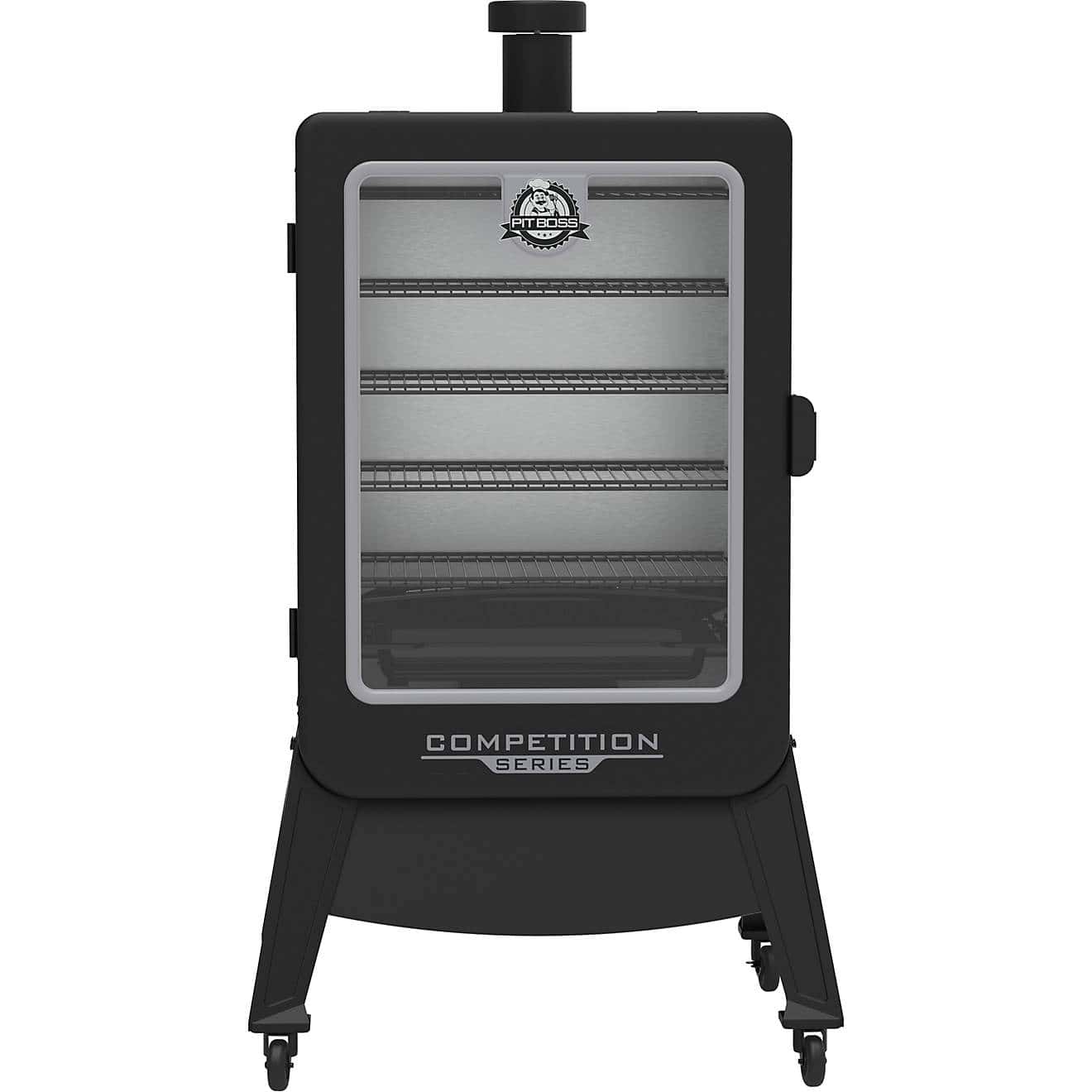 Pit Boss Competition Series Gen 2 Vertical 5 Pellet Smoker