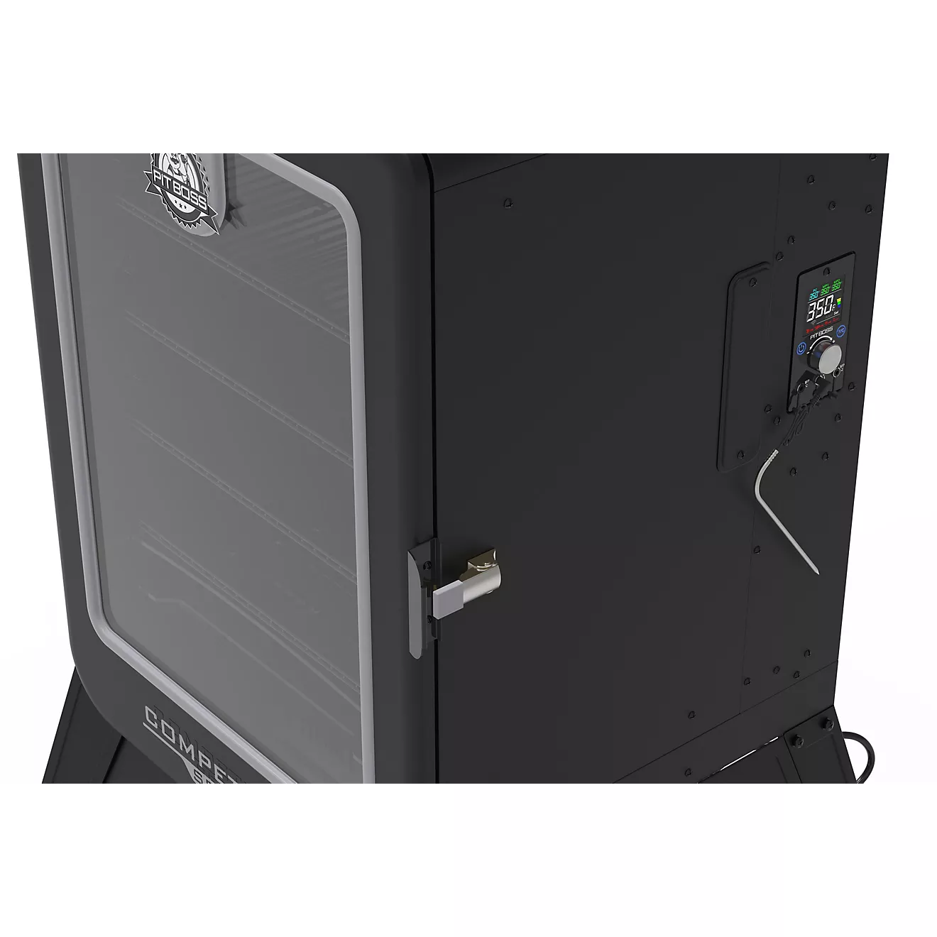 Pit Boss Competition Series Gen 2 Vertical 5 Pellet Smoker - Image 9