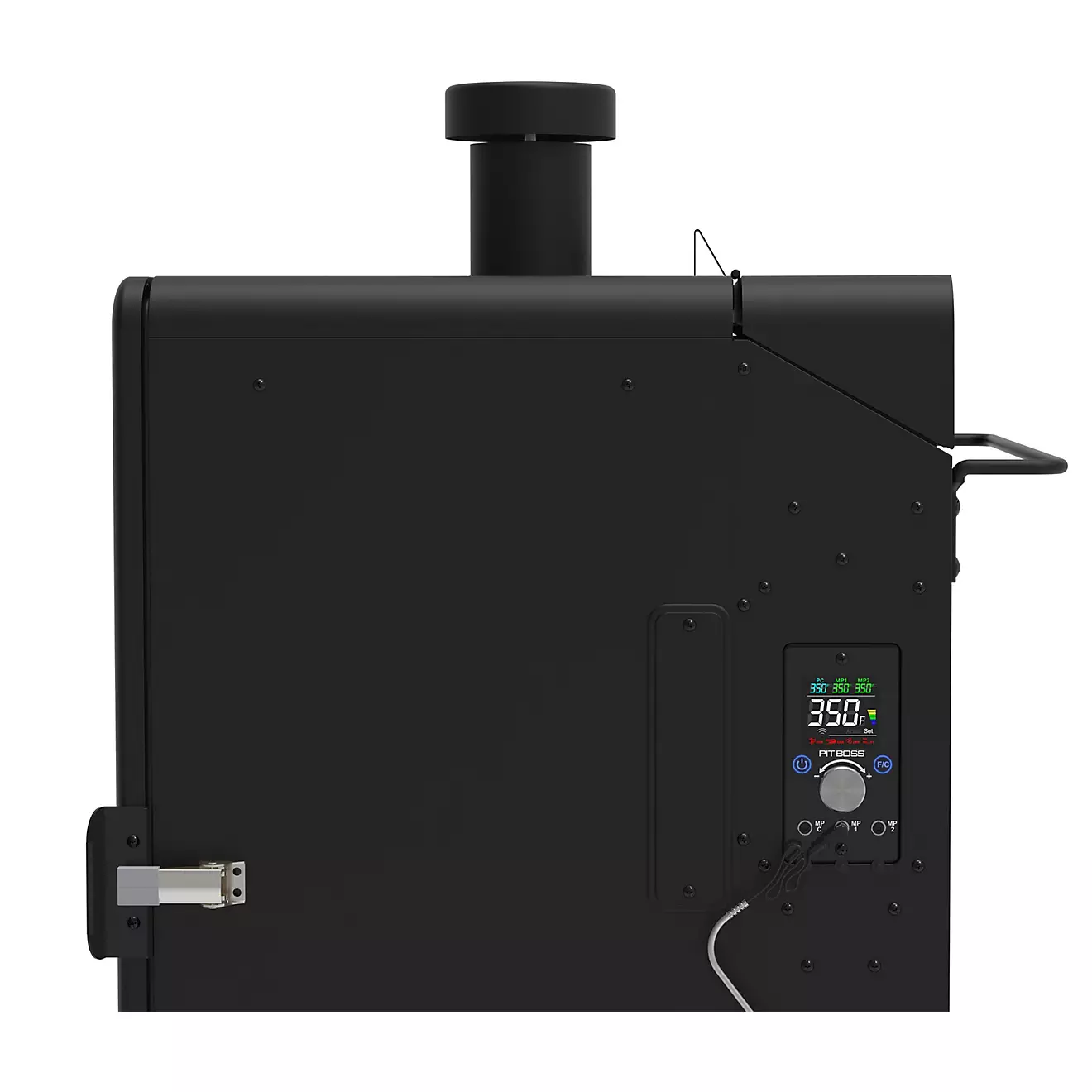 Pit Boss Competition Series Gen 2 Vertical 5 Pellet Smoker - Image 8