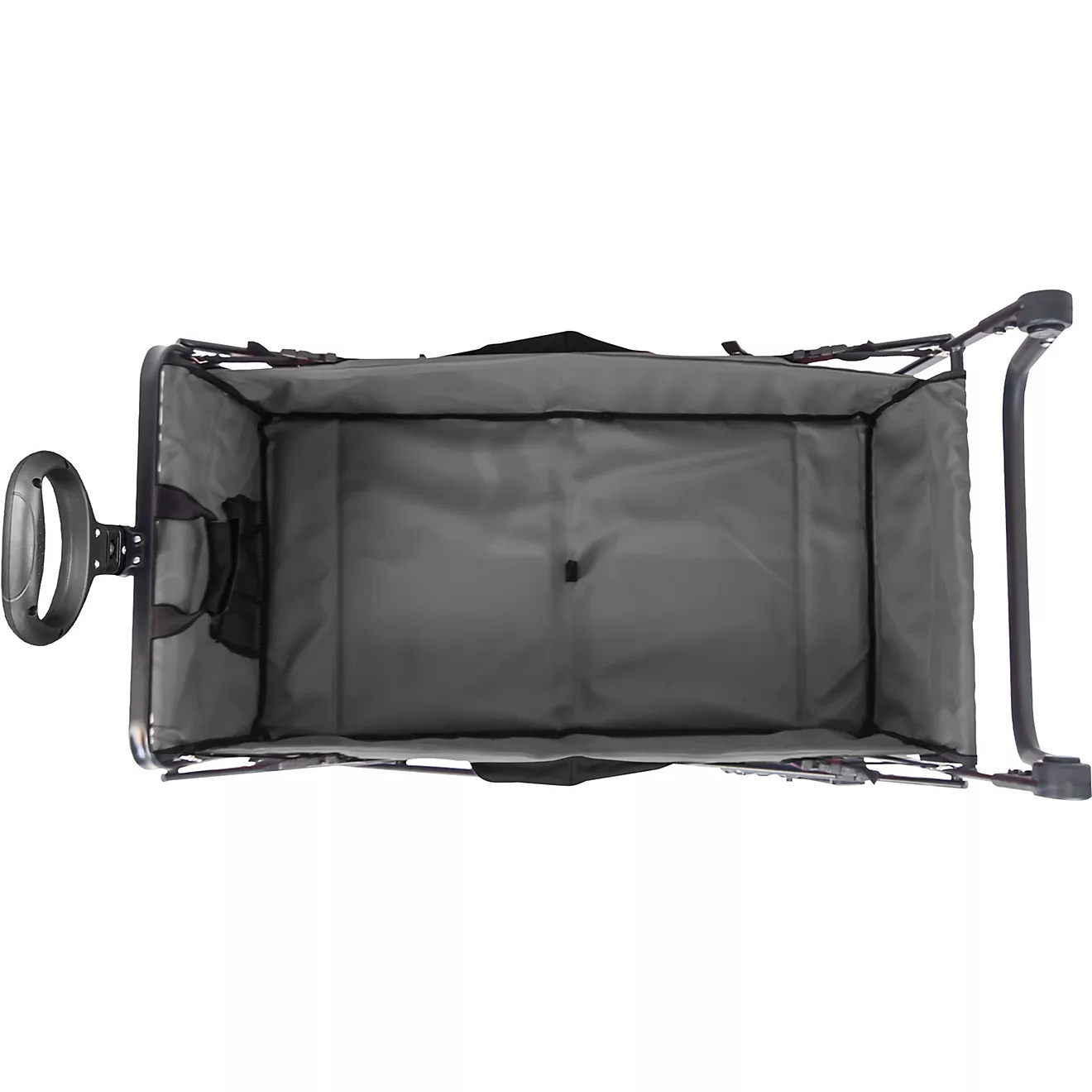 Wonderfold Wagon Push and Pull Beach Wagon - Black