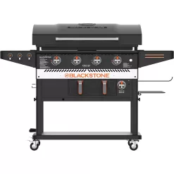 Blackstone 4-Burner Griddle Station and Air Fryer Combo