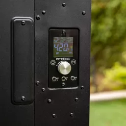 Alternative view of Pit Boss Competition Series Gen 2 Vertical 5 Pellet Smoker