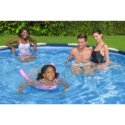 Bestway Steel Pro 12 ft x 30 in Above Ground Pool Set