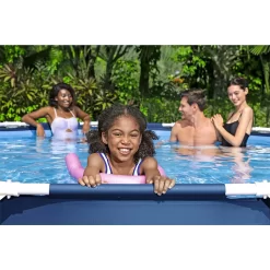 Bestway Steel Pro 12 ft x 30 in Above Ground Pool Set